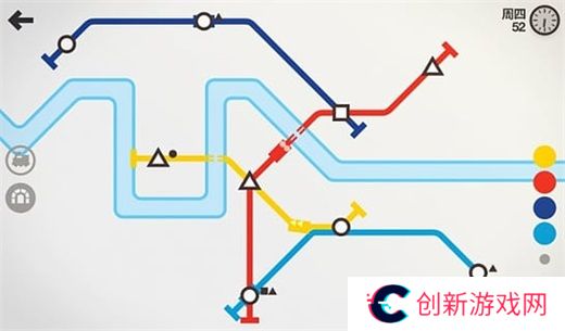 模拟地铁所有城市解锁版