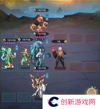 《神仙道3》新手开荒攻略：萌新第二日发育养成思路