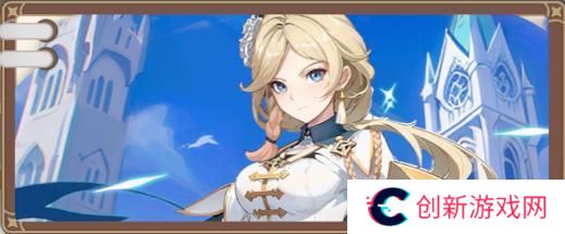 【角色介绍】战略天才！全新技能+数值曝光！