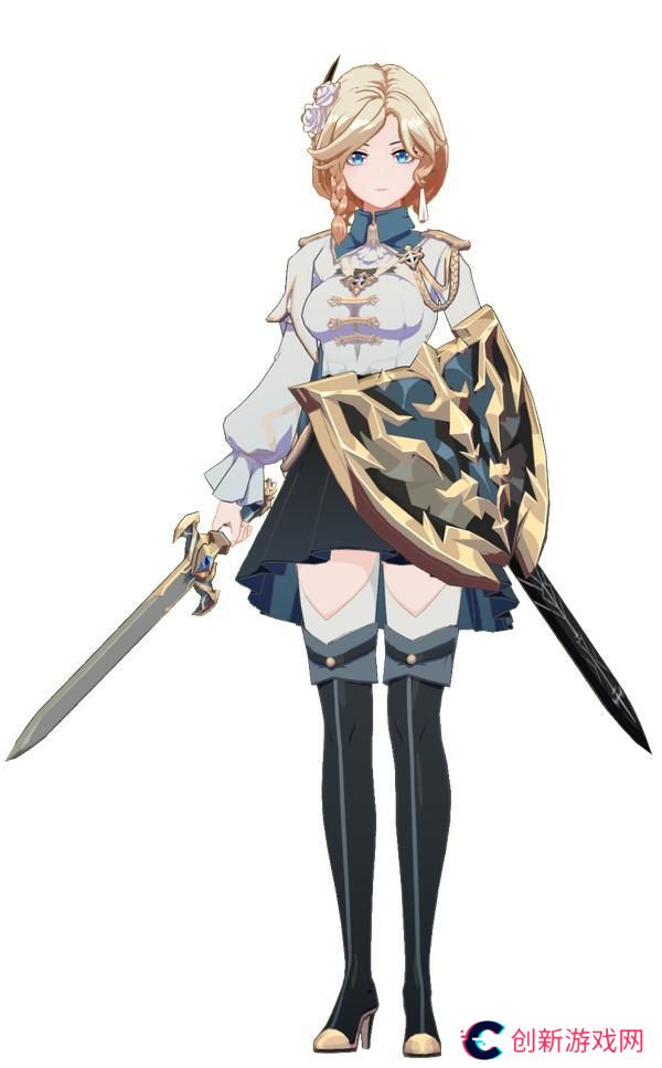 【角色介绍】战略天才！全新技能+数值曝光！