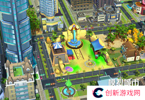 模拟城市：我是市长2