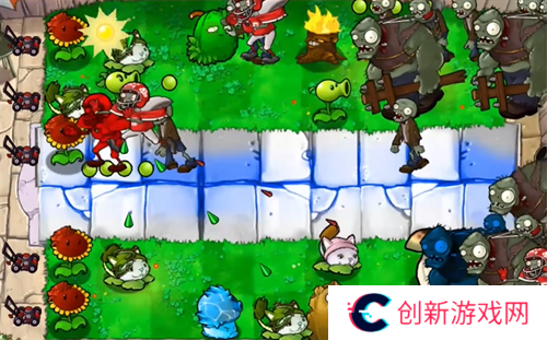 植物大战僵尸乱斗版