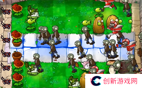 植物大战僵尸乱斗版