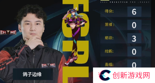 街头篮球3