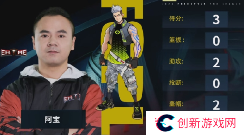 街头篮球2
