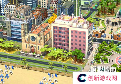模拟城市我是市长1