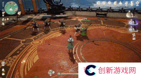 仙剑世界18