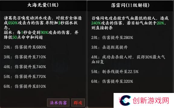 《征服与荣耀》 武将介绍之神机妙算-诸葛亮篇