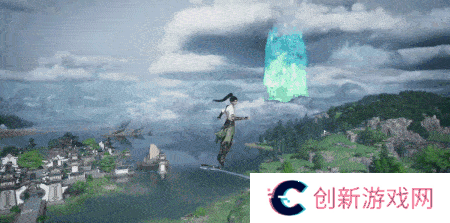 仙剑世界21