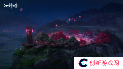 仙剑世界13