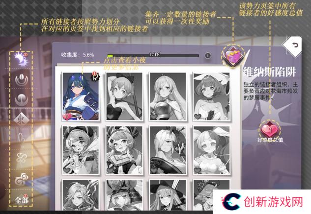 梦的第七章收藏系统攻略