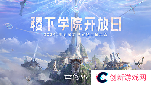 王者荣耀世界1