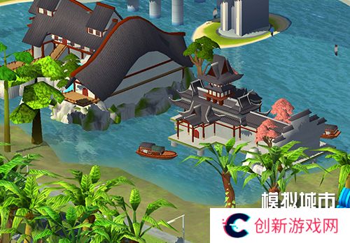 模拟城市我是市长3