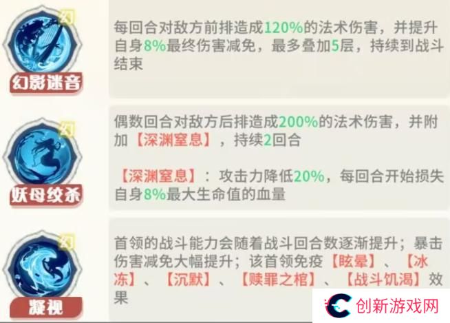 命运圣契四大深渊BOSS特性解析+阵容搭配攻略