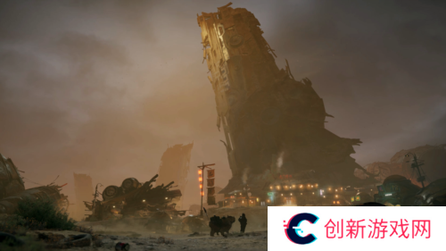 破碎之地4