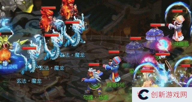 《梦幻西游》封系与辅助门派的漫漫成长之路