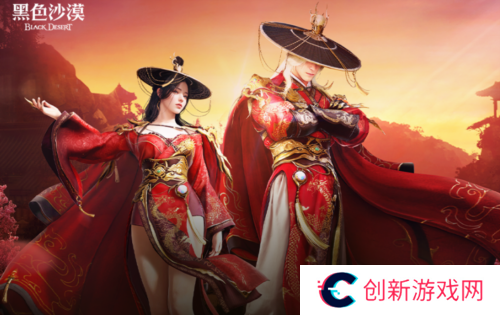黑色沙漠6