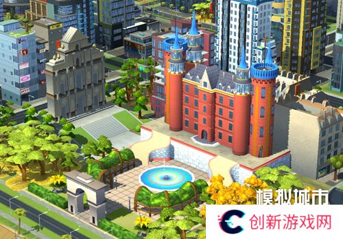 模拟城市我是市长3