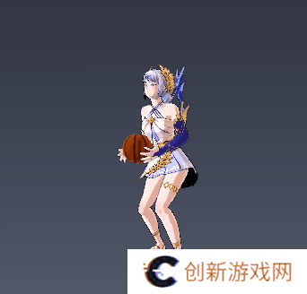 街头篮球3