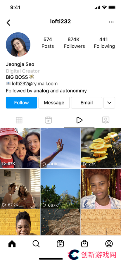 instagram正版入口