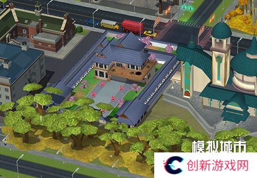 模拟城市我是市长1