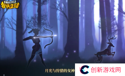街头篮球2