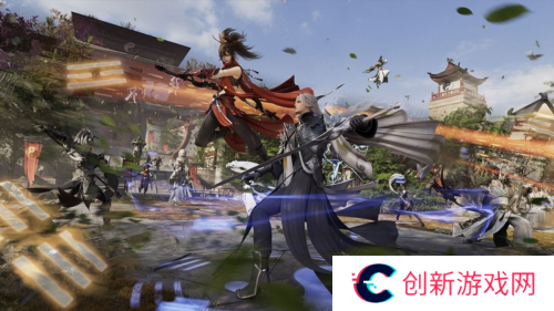 剑侠世界32