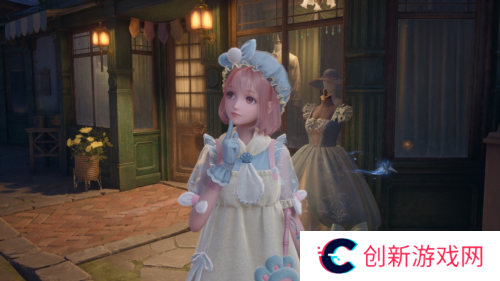 无限暖暖11