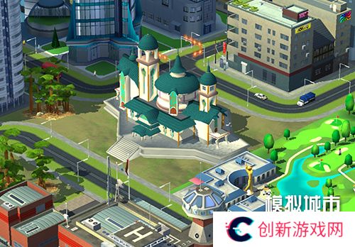 模拟城市：我是市长1