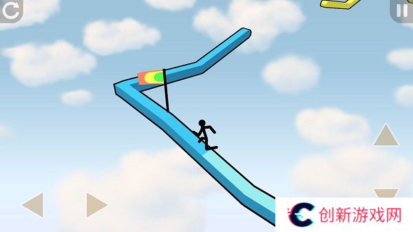 高空转向