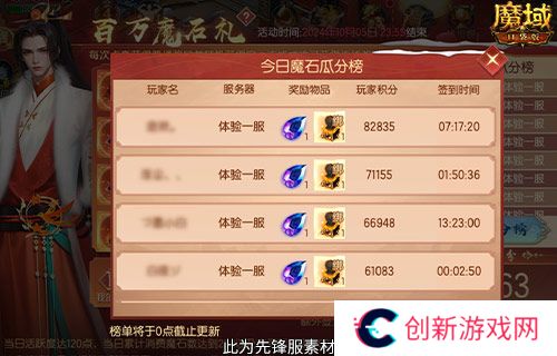 魔域口袋版4