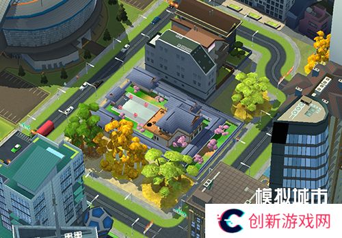 模拟城市：我是市长3