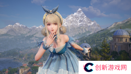 无限暖暖13