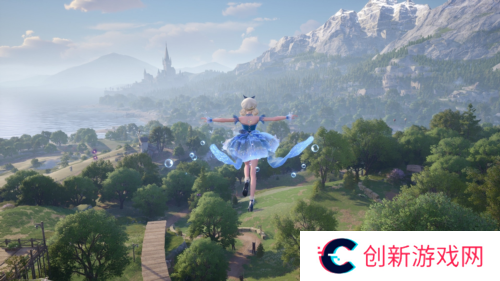 无限暖暖4