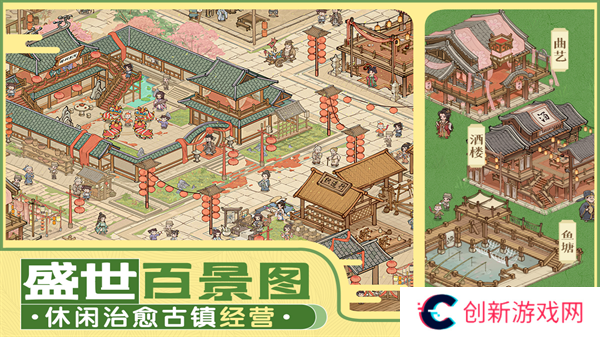 这城有良田