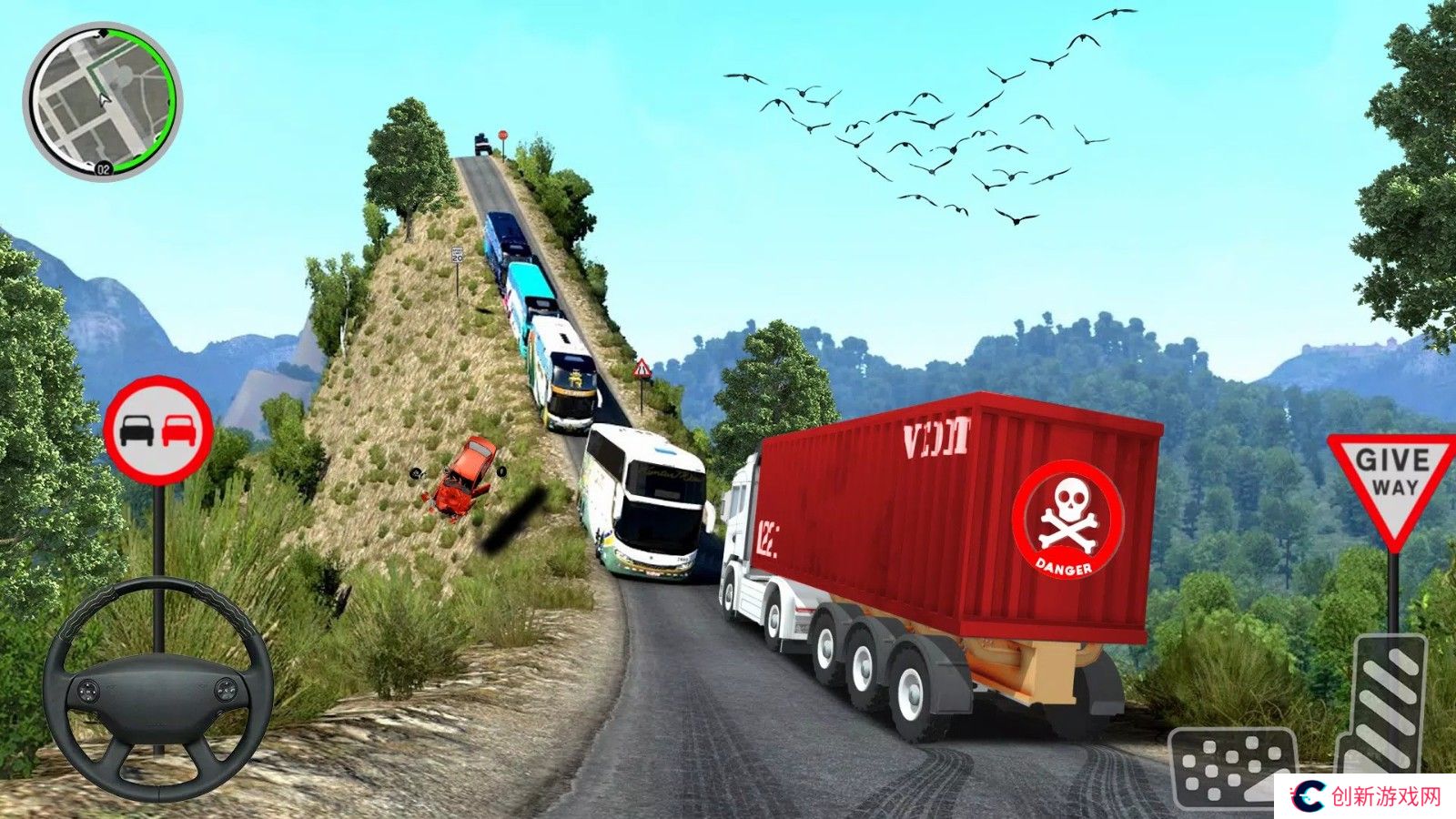 卡车死亡之路2