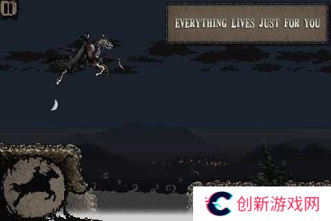 亡魂骑士
